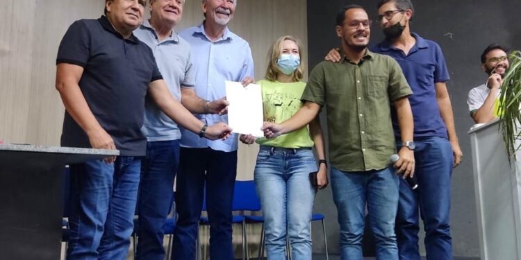 Inácio Loiola participa do “Caatinga Viva! Viva o nosso bioma” em Delmiro Gouveia