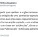 TikTok pede que deputados votem contra urgência do PL das Fake News