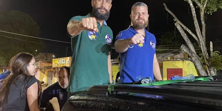 Segurança Cidadã ficou com Fábio Costa, mas Thiago Prado está fora