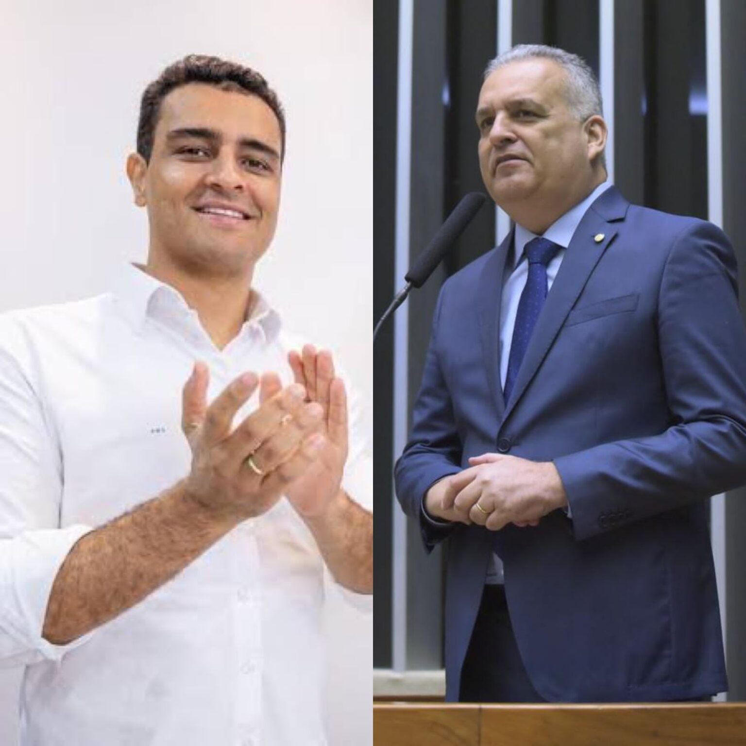 Pesquisa dá grande vantagem a JHC, mas coloca Alfredo Gaspar como uma “sombra”