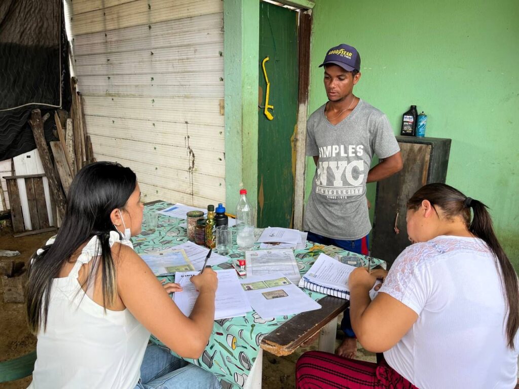 Prefeitura de Atalaia inicia recadastramento das casas do Deus é fiel: “uma verdadeira conquista”, diz Ceci