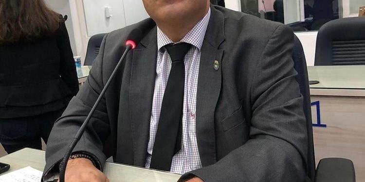 Samyr Malta anuncia pré-candidatura a prefeito de Mata Grande