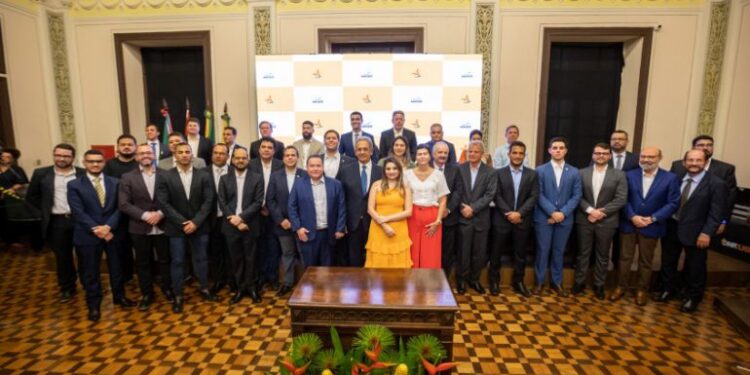 Reforma administrativa: JHC nomeia 23 secretários