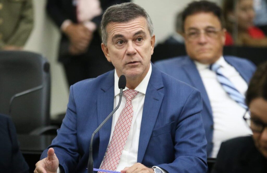 Deputado não descarta ser candidato a prefeito em Maceió