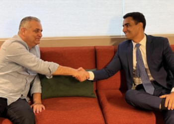 IMAGEM FORTE: JHC e Alfredo Gaspar firmam parceria sem prazo de validade