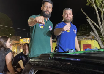 Mágoas eleitorais afastaram Fábio Costa de Thiago Prado, que deve voltar à prefeitura