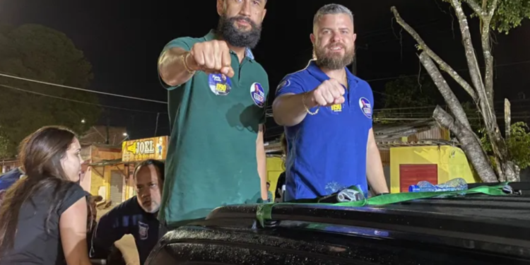 Mágoas eleitorais afastaram Fábio Costa de Thiago Prado, que deve voltar à prefeitura