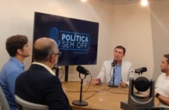 Davi Maia encerra guerra com os Renan’s; Veja na estreia do Política Sem Off