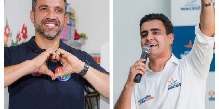 Aprovação de Paulo em Maceió anima MDB, apesar de favoritismo de JHC