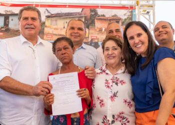 Santana 148 Anos: segundo dia de programação foi marcado por entregas na cidade e na zona rural