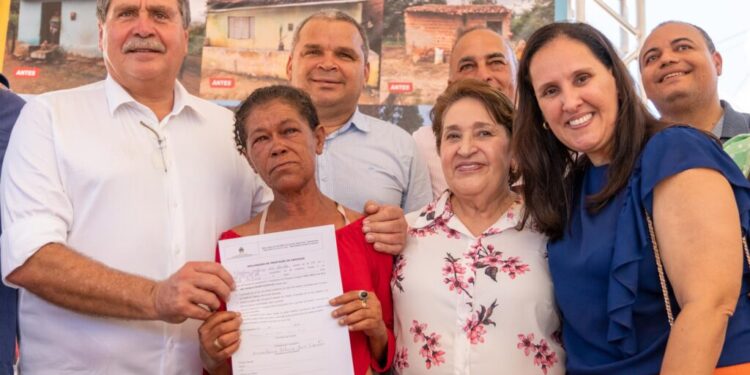 Santana 148 Anos: segundo dia de programação foi marcado por entregas na cidade e na zona rural