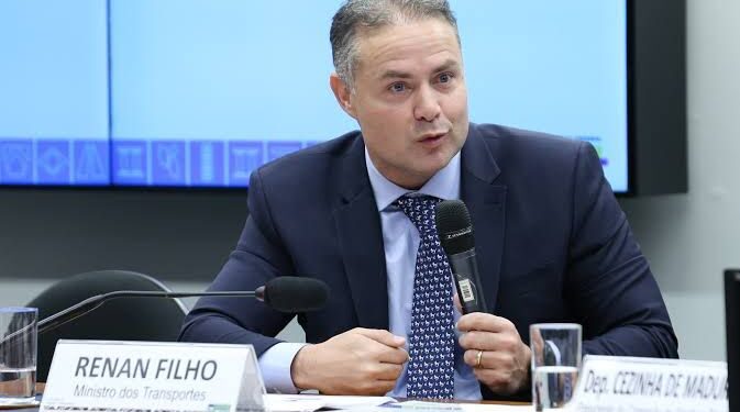 Renan Filho: ‘Brasil é um dos países que menos fazem investimentos públicos’