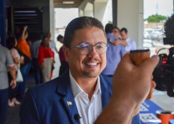 Secretário Especial do Esporte critica falta de investimentos para o setor em Maceió