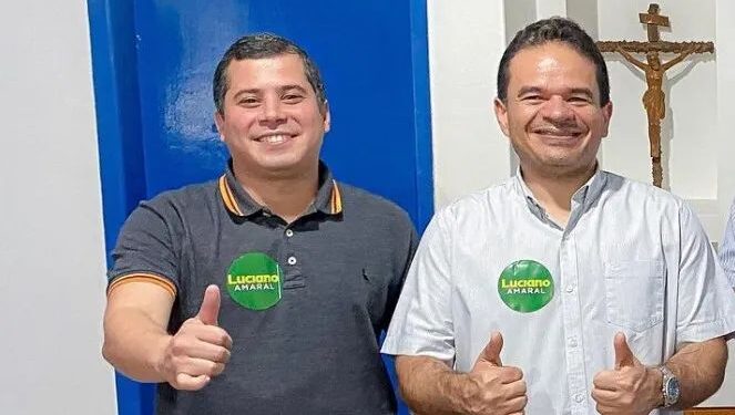Ronaldo Raimundo pode ser o candidato a prefeito de Palmeira dos Índios, com o apoio da Prefeitura