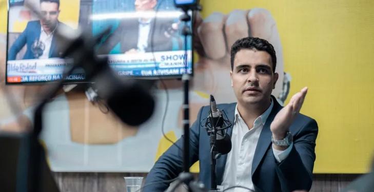 JHC bate o martelo e mantém na sexta-feira lançamento do frentão e posse de secretários