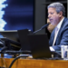 O presidente da Câmara, Arthur Lira (PP-AL), que anunciou que fará andar o PL das Fake News (Pablo Valadares/Câmara dos Deputados)