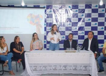 São José da Laje: A Santa Casa Sem Fronteiras realiza palestra de conscientização sobre o autismo