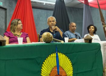 Professor Cícero Albuquerque é empossado Coordenador Regional da FUNAI em Alagoas