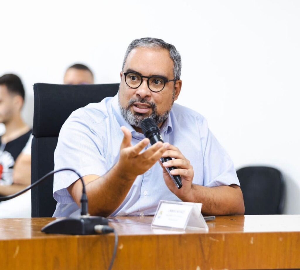 Lininho Novaes deixa a Secretaria de Comunicação de Maceió