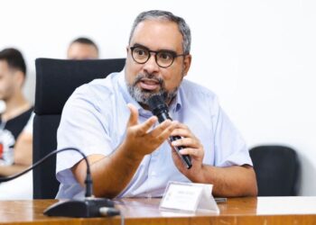 Lininho Novaes deixa a Secretaria de Comunicação de Maceió