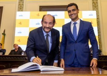 Cleber Costa assume nova Secretaria Municipal de Cultura e Economia Criativa