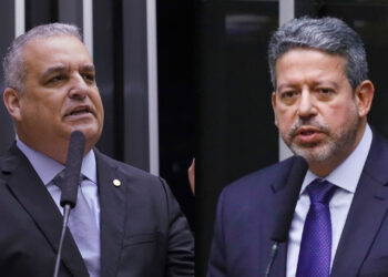 A ruptura inevitável de Alfredo Gaspar e Arthur Lira