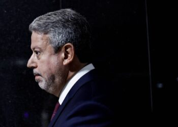 Lira confirma votação da PL das Fake News na próxima terça-feira, dia 2 - Foto: Ueslei Marcelino-18.abr.23/Reuters