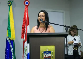 Roseane Vasconcelos / Foto: Thiago Ataíde