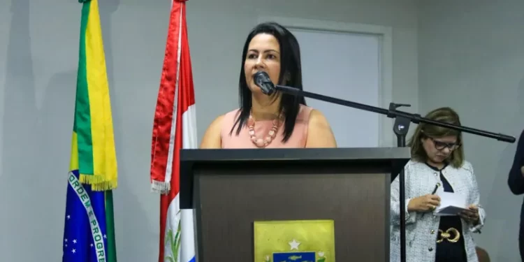 Roseane Vasconcelos / Foto: Thiago Ataíde