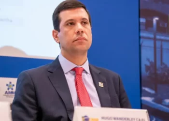 Hugo Wanderley / Foto: Ascom AMA/Arquivo