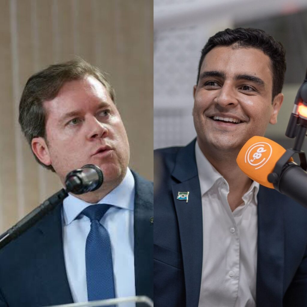 Deputado Marx Beltrão pode herdar secretaria que foi de Zé Mário Maia