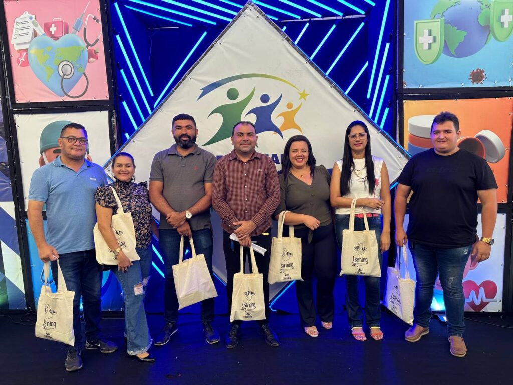 Porto Real do Colégio promove 1ª Formação em Saúde do Município