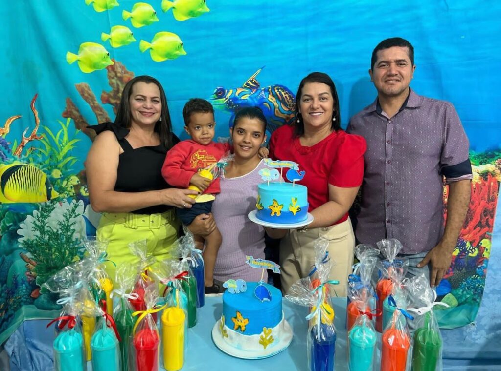 Prefeitura de Ibateguara realiza festa para crianças do município
