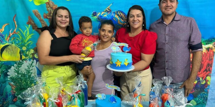 Prefeitura de Ibateguara realiza festa para crianças do município