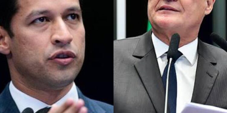 Rodrigo Cunha ironiza Calheiros contra Braskem: ‘Acordou depois de 5 anos’