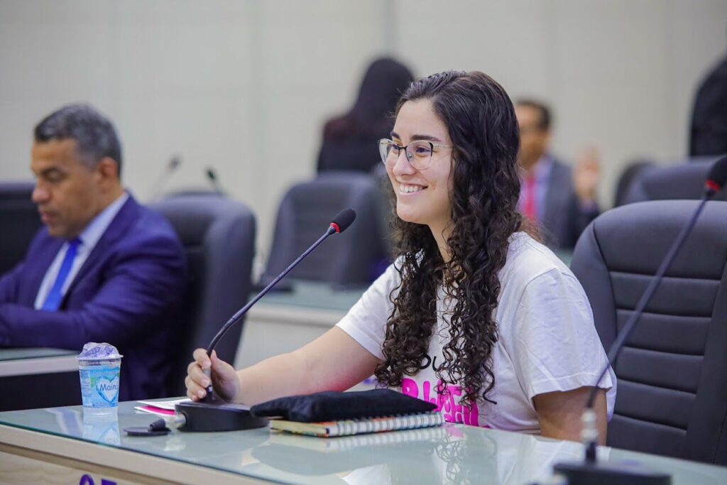 “Não queremos mais duas cidades”, diz Teca Nelma, sobre plano diretor municipal