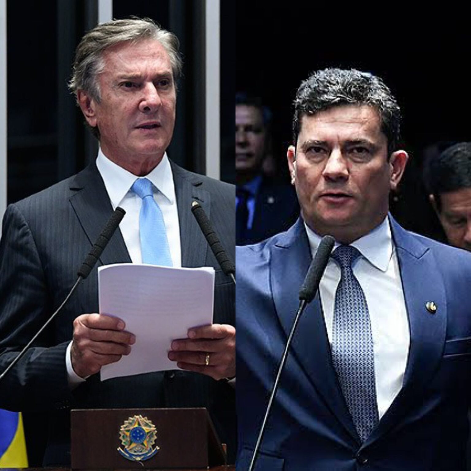 Moro sobre condenação de Collor: “combate à corrupção respira”