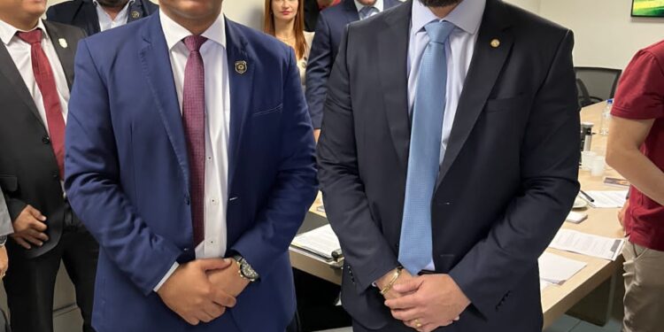 Deputado Delegado Fabio Costa promove seminário em AL para discutir a Lei Orgânica das Polícias Civis