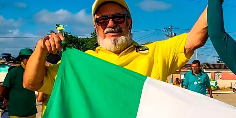 Vice-prefeito da Barra de Santo Antônio se une à oposição para tentar derrubar prefeita do município