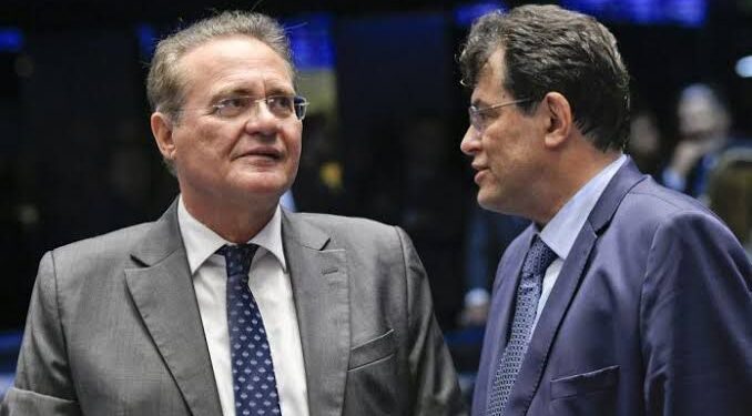 Presidência da CPI do 8 de Janeiro está entre dois senadores do MDB