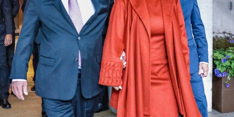 Diária de hotel onde Lula está hospedado em Londres pode chegar a R$ 37 mil
