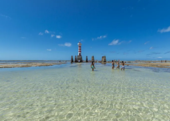 Alagoas é um dos dez destinos turísticos mais procurados no TikTok