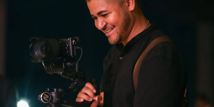 Jovem filmmaker de Porto Calvo é sucesso no âmbito político alagoano