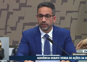 “Temos pressa na busca de soluções”, diz Paulo Dantas no Senado sobre Braskem