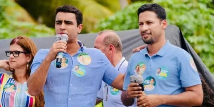 Rodrigo Cunha deve ser vice de JHC nas eleições de 2024