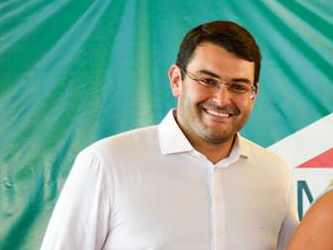 Prefeito de Mar Vermelho participa do evento Prefeitos do Futuro