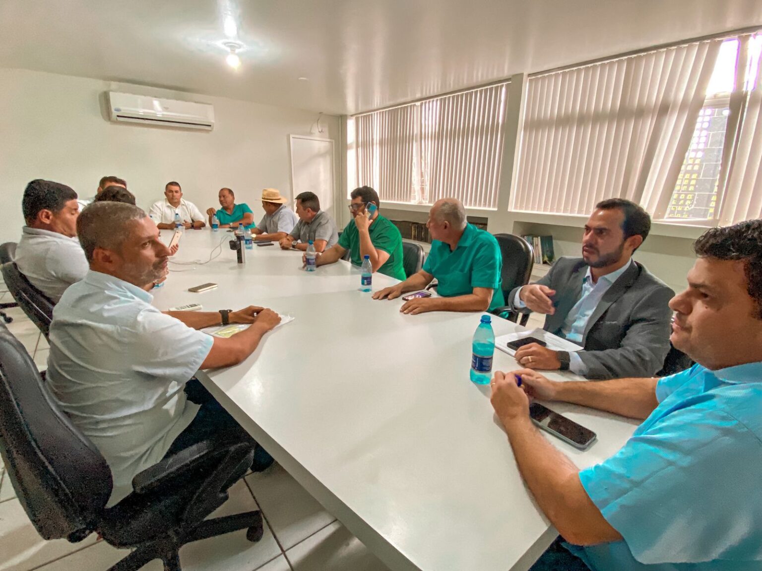 Câmara de Arapiraca se reúne para debater formação de comissões permanentes