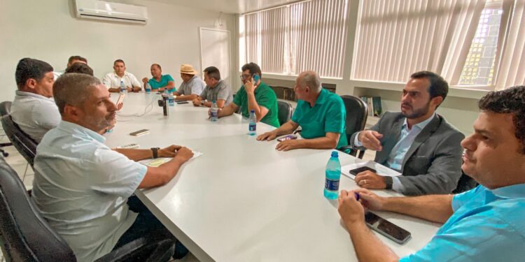 Câmara de Arapiraca se reúne para debater formação de comissões permanentes