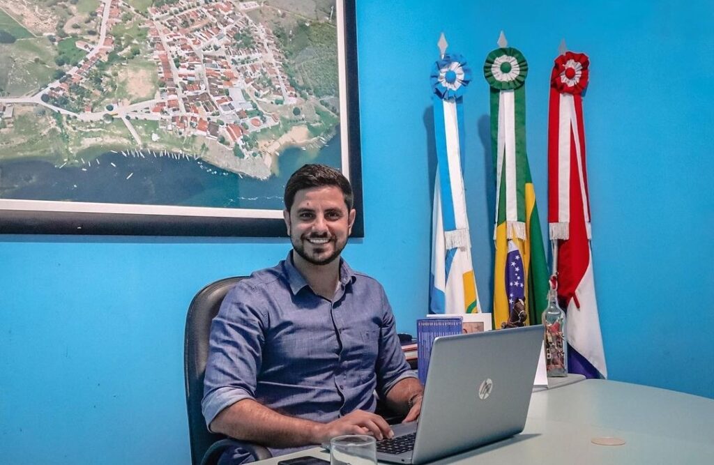 Dalminho aparece com alto índice de aprovação pela pesquisa FALPE