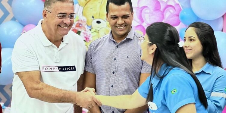 Semana do Bebê 2023 é iniciada em São Miguel dos Campos